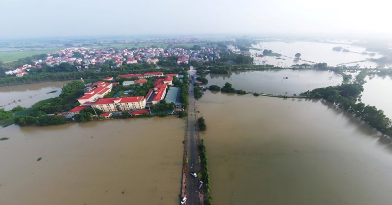 Phú Thọ yêu cầu cập nhật dự án lên Hệ thống 751 trước 11/3