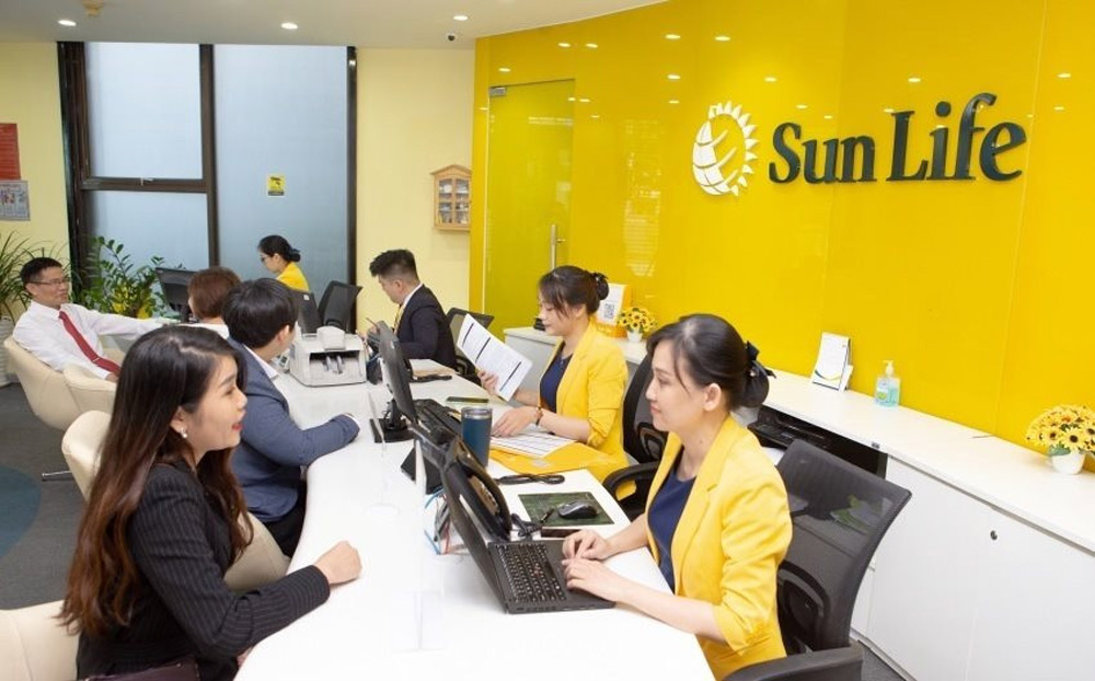 Sun Life Vietnam increases charter capital to 18,909 billion VND, affirming long-term investment commitment in Vietnam. Photo: Provided by enterprise