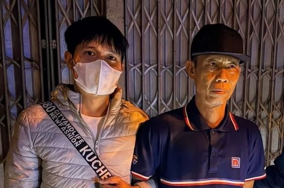 Đối tượng gây rối trật tự công cộng bị bắt sau thời gian bỏ trốn