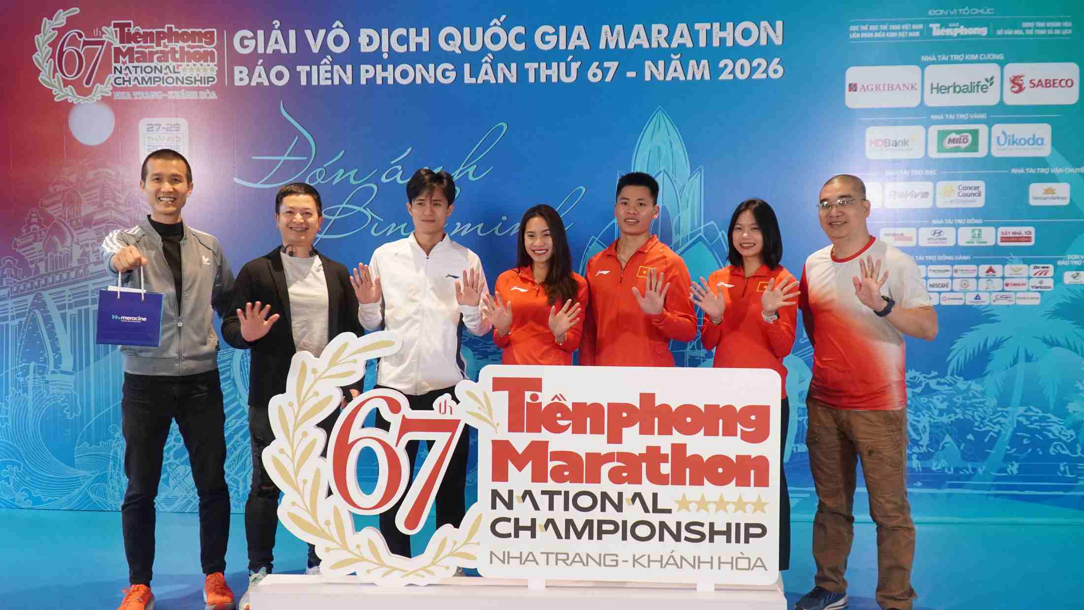 National Marathon 2026 Championship ahead of 15,000 registered athletes