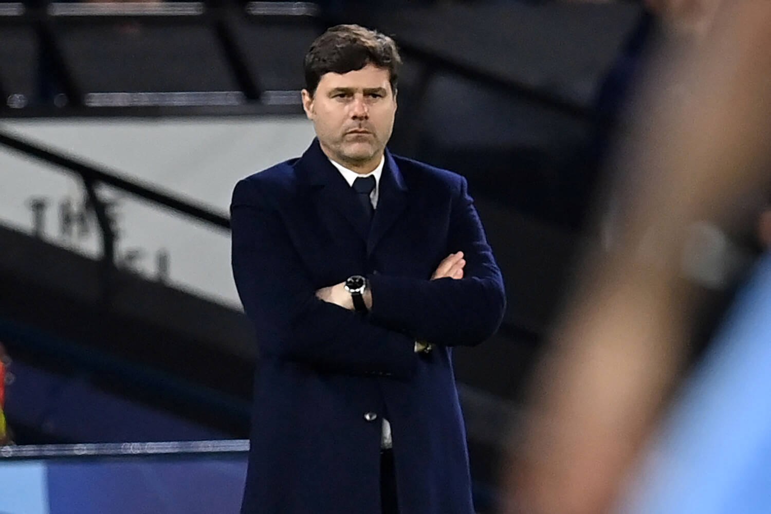 Mauricio Pochettino a connu une période de succès lorsqu'il a dirigé Tottenham. Photo: AFP