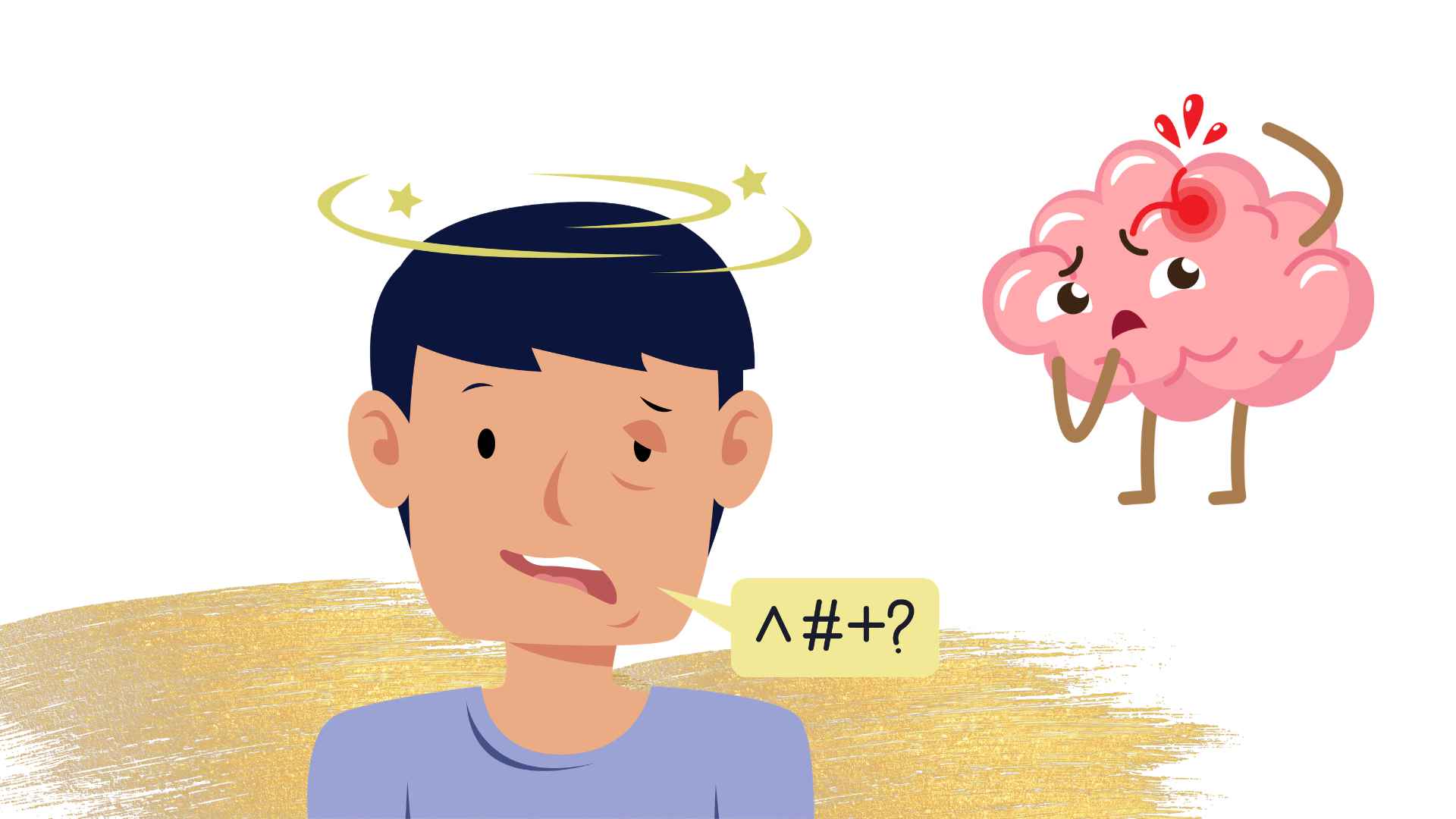 Stroke is one of the leading causes of death and disability globally. Graphic photo: Huong Son