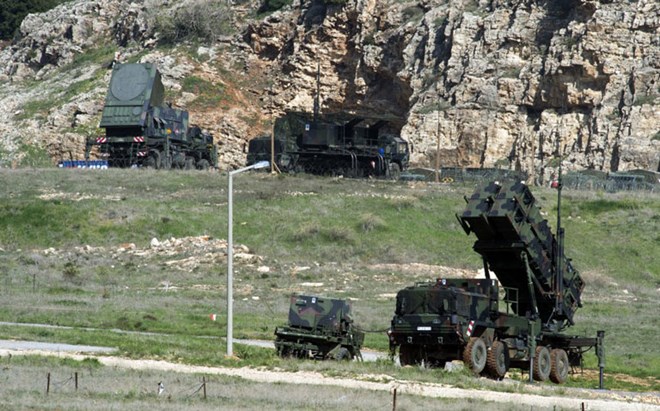 Thổ Nhĩ Kỳ triển khai Patriot phòng ngừa đe dọa từ xung đột tại Iran