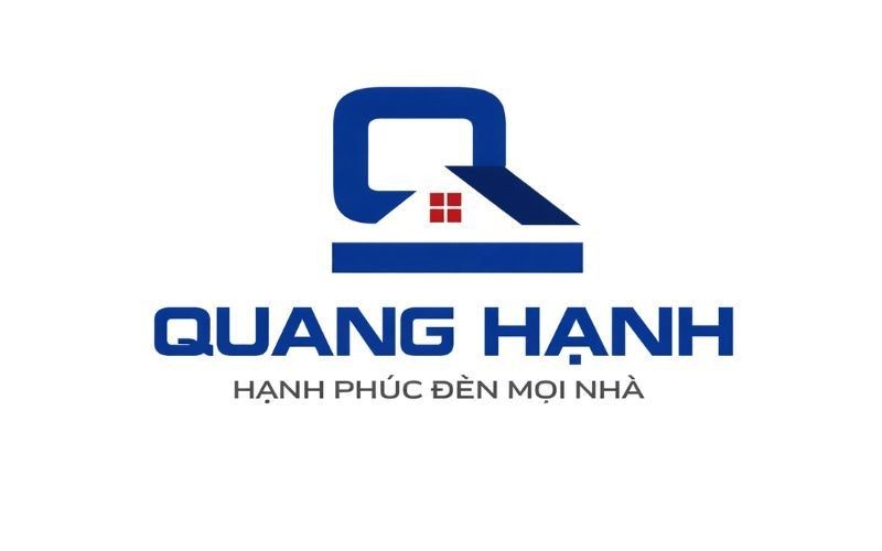 Logo representing Quang Hanh Electronics. Photo: Quang Hanh Electronics.