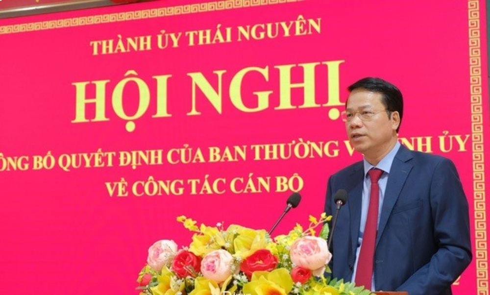 Thủ tướng Chính phủ phê chuẩn kết quả bầu chức vụ Phó Chủ tịch UBND tỉnh Thái Nguyên đối với ông Dương Văn Lượng. Ảnh: VGP