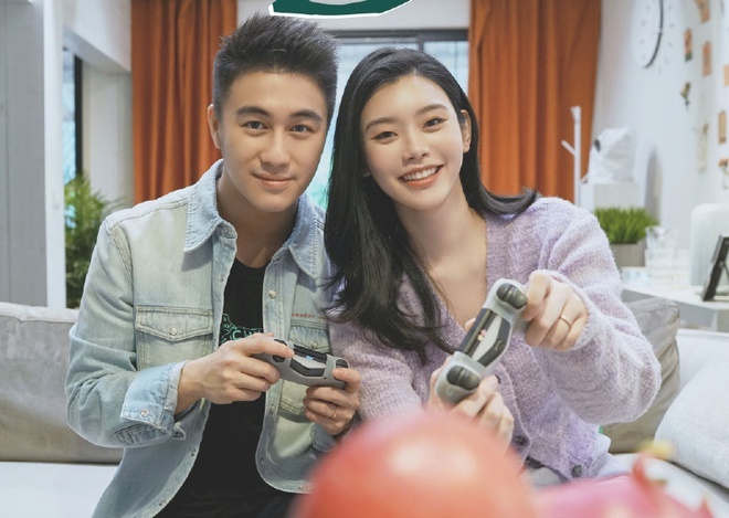 Hề Mộng Dao tiếp tục học tập sau khi kết hôn. Ảnh: Xinhua