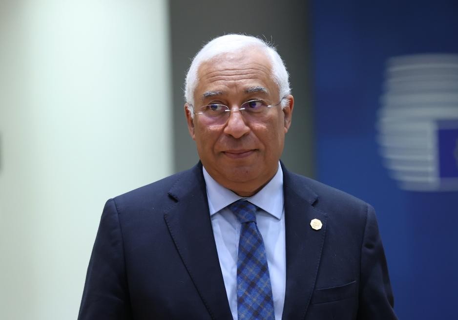 European Council President Antonio Costa. Photo: Xinhua