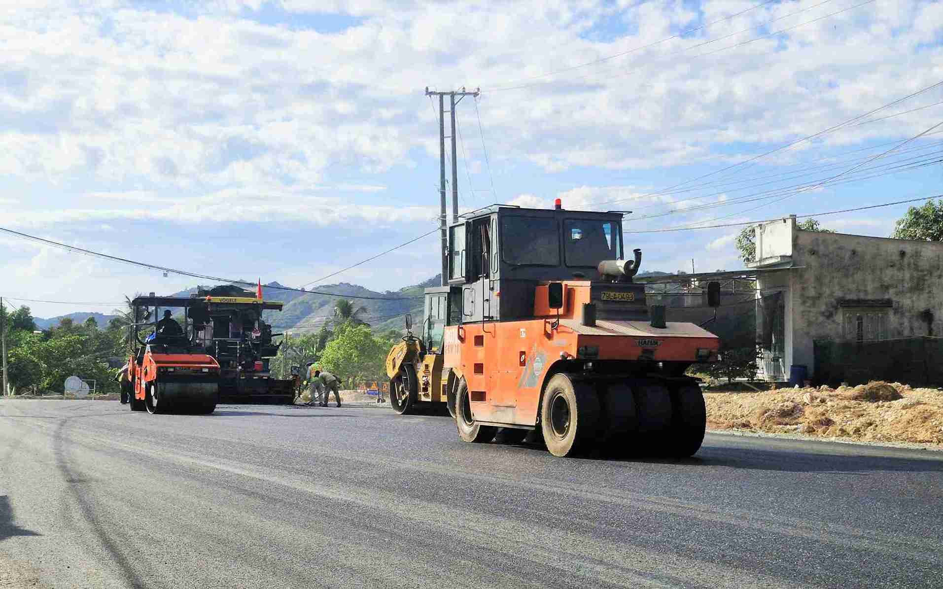 As of the end of February 2026, the disbursement of public investment capital of Lam Dong province ranked 31st/34 provinces and cities in the country. Photo: Phuc Khanh