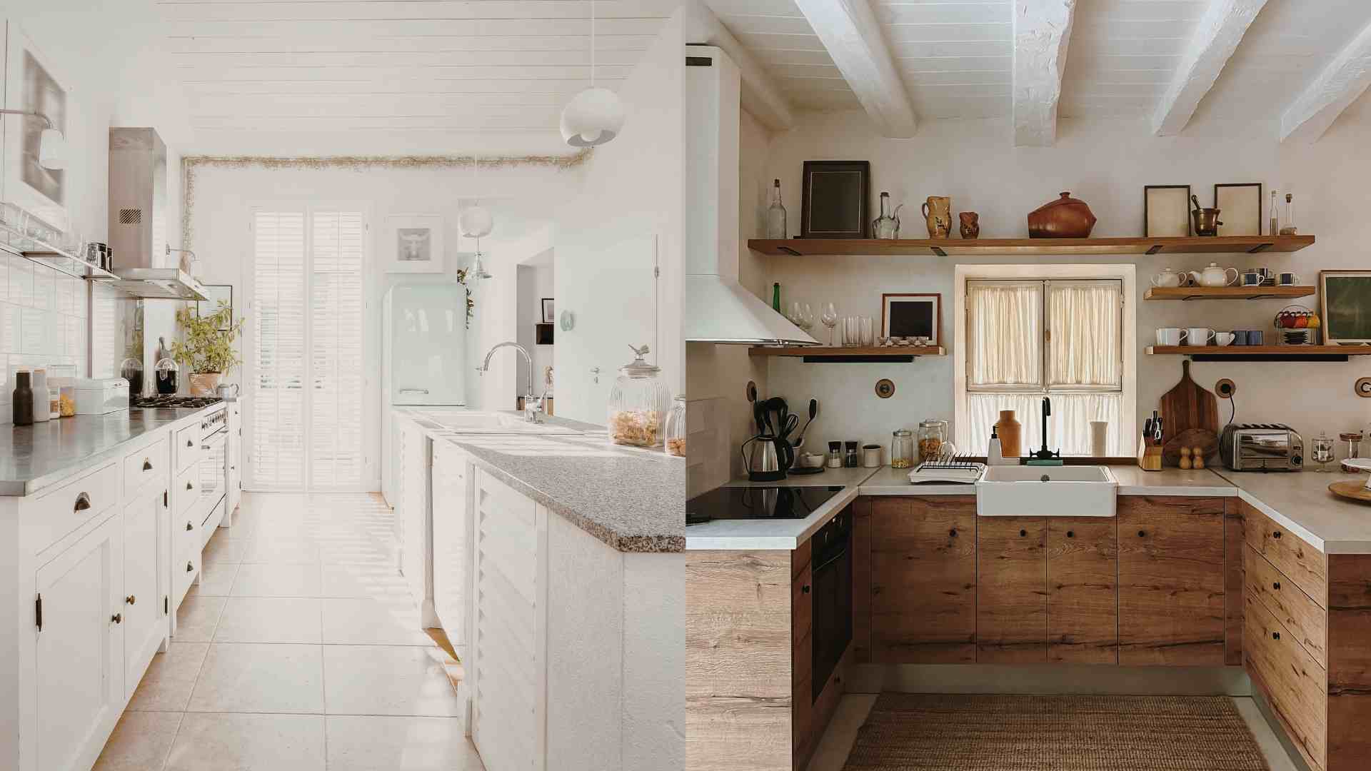 Remarques importantes lors de la conception de la cuisine pour une utilisation durable et sûre. Graphique: Hạ Mây