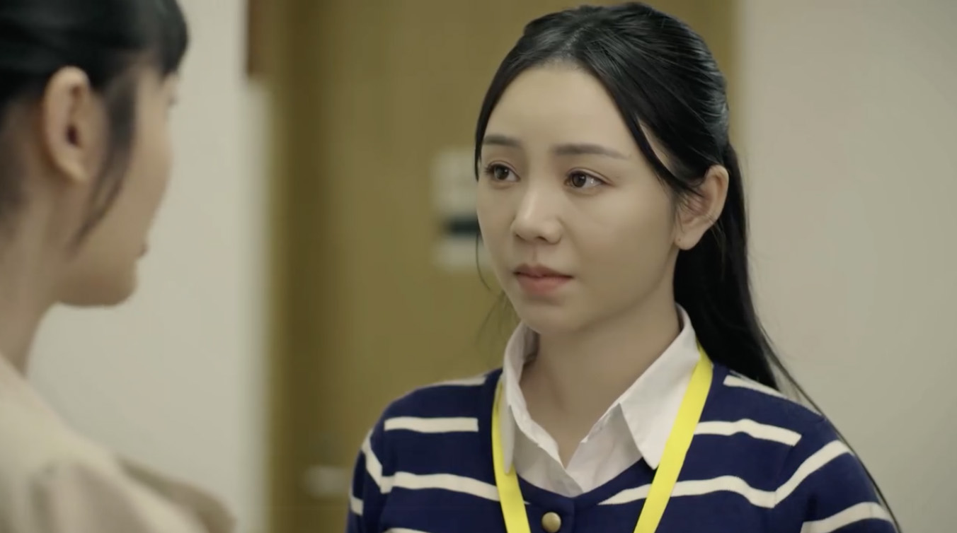 Thương quyết từ chối đề nghị của Trang. Ảnh: VFC. 