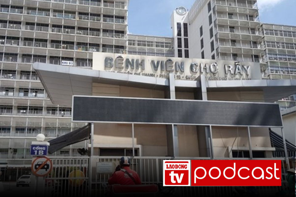 Morning news 11. 3: Posting false information about Cho Ray Hospital, one person fined