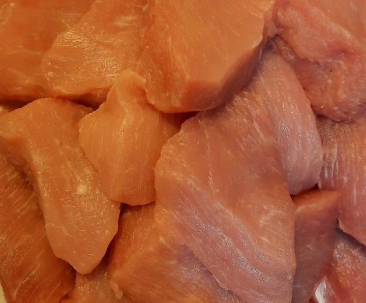 This is a type of meat that loses weight the more you eat when you know how to prepare it. Photo: Kieu Vu