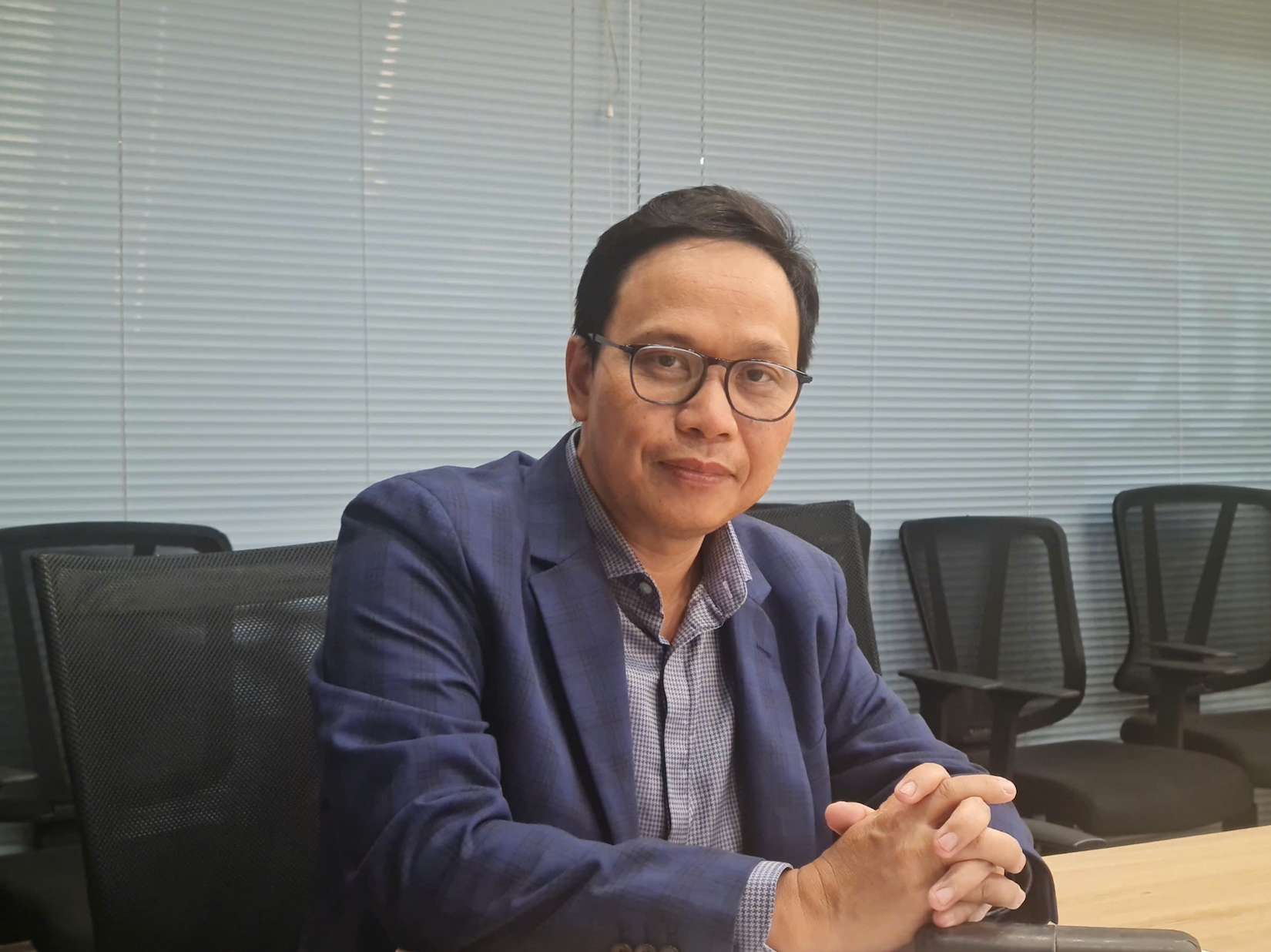 According to Dr. Nguyen Quoc Viet, to achieve breakthrough growth goals, the macroeconomic management system, especially the coordination between fiscal policy and monetary policy, needs a fundamental shift in thinking. Photo: Character provided