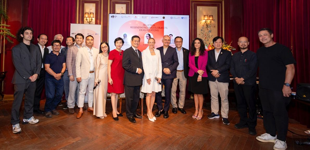 Italian Design Day 2026 with many creative ideas. Photo: DI PY.