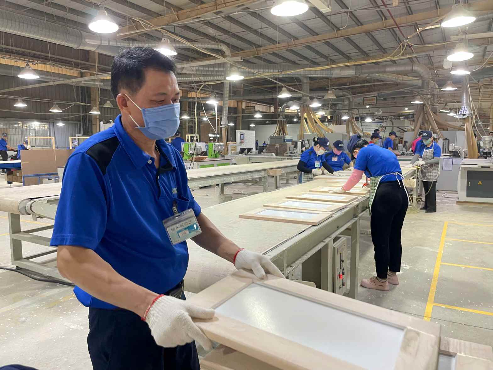 The expectations of workers in Ho Chi Minh City for elected representatives.