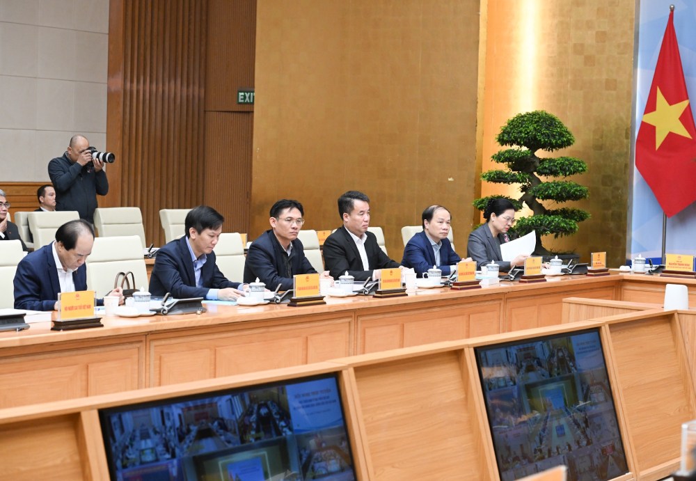 Các đại biểu tham dự hội nghị. Ảnh: Hải Nguyễn