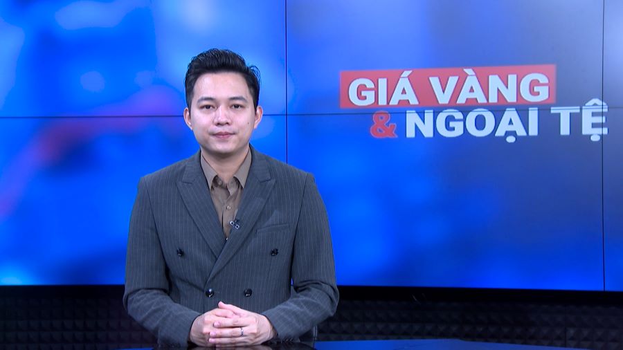 Gold and foreign currency prices 11. 3: Domestic gold reaches 187.2 million VND/tael