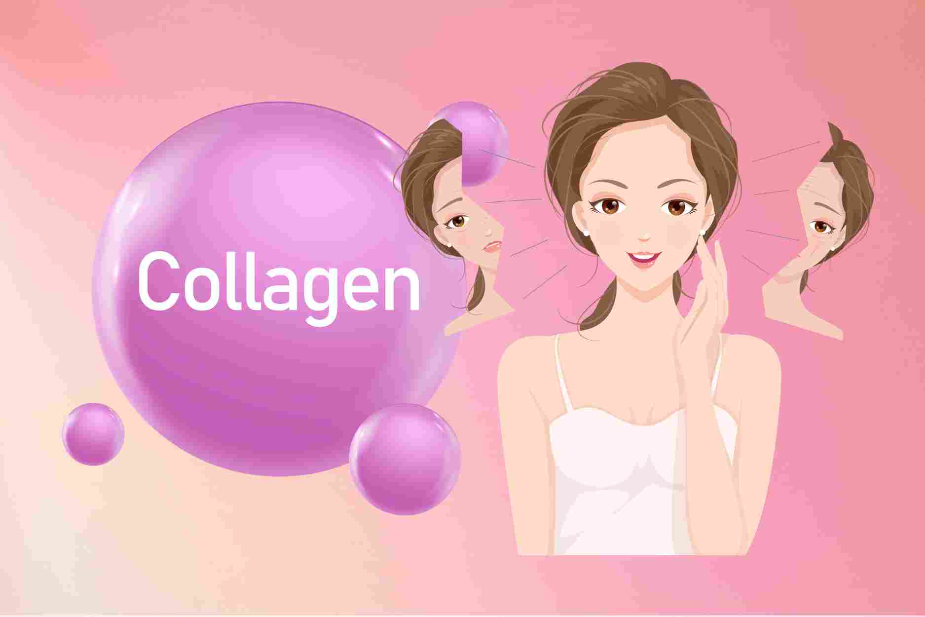 6 collagen-rich drinks that help skin, hair and joints become healthier