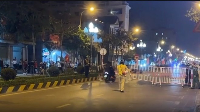 Khởi tố vụ thanh thiếu niên lạng lách, lao xe vào tổ công tác ở Hưng Yên