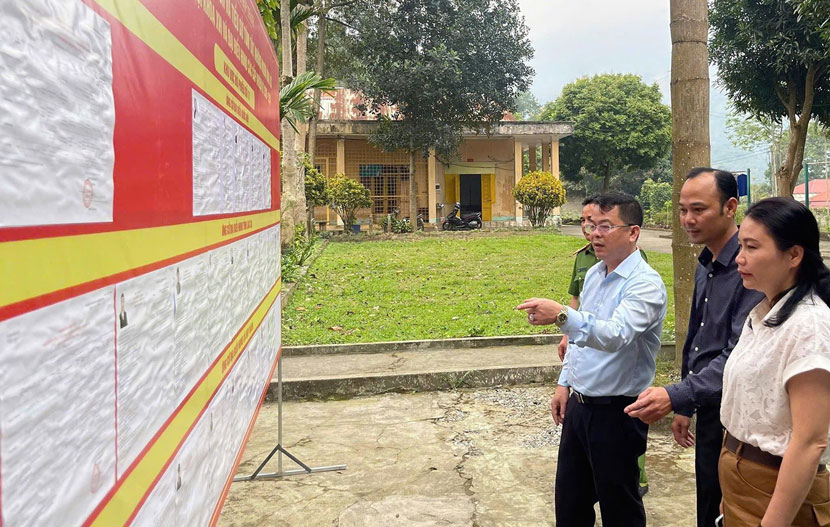 Đoàn viên Công đoàn Lào Cai sẵn sàng cho ngày hội bầu cử