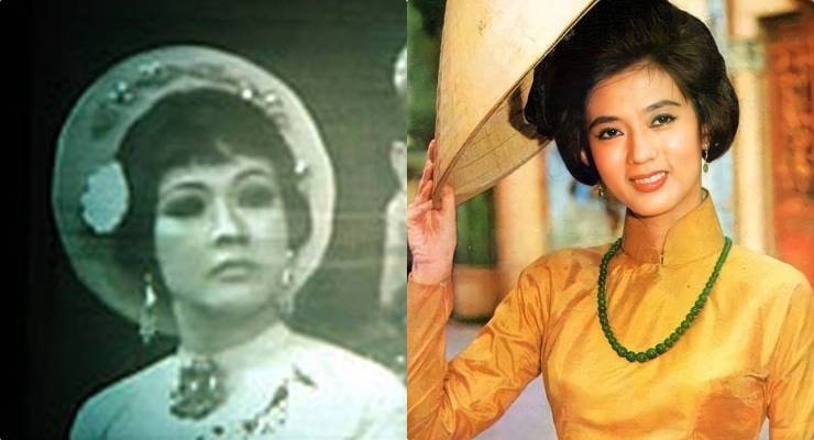 Artist Thanh Nga once made a name for herself with the role of Trung Trac. Photo: Vietnamese Cai Luong.