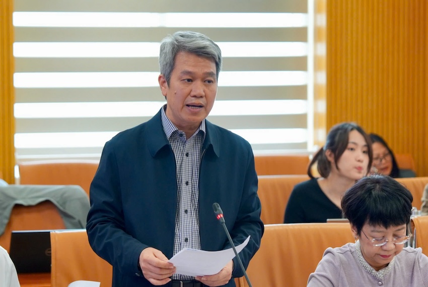 Ông Nguyễn Hồng Khanh, 