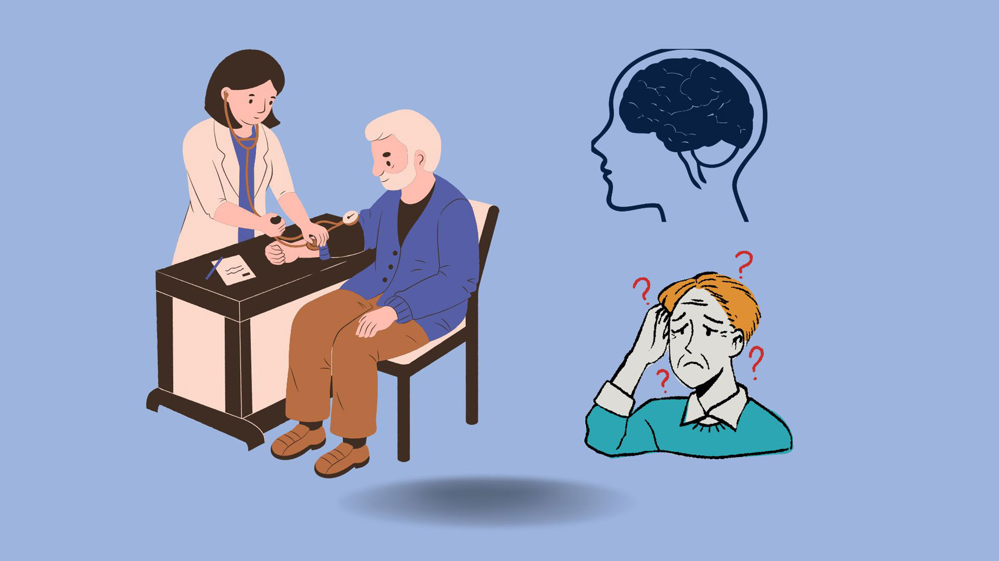 Revealing 5 ways to help prevent memory loss in older adults