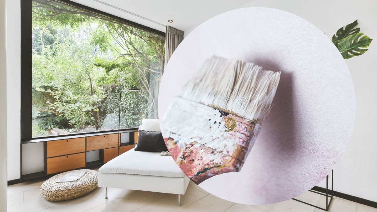 Space design with bright paint helps the house become brighter. Graphics: Thanh Thanh