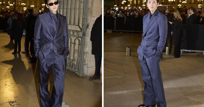 Ji Chang Wook gây sốt với hành động hài hước cùng fan