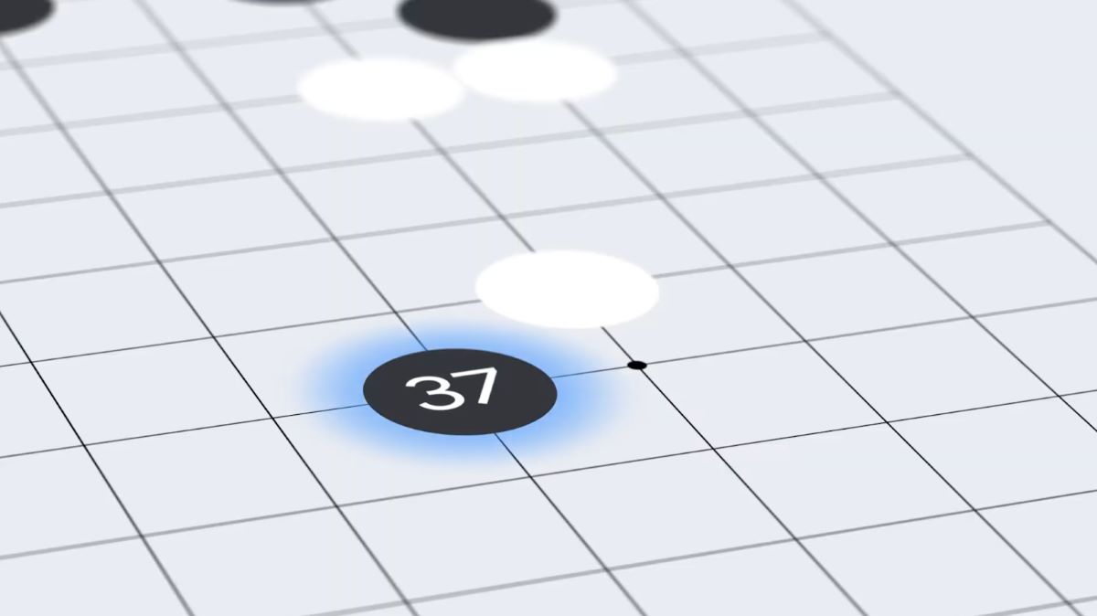 AI AlphaGo surprises Lee Se-dol with 37 steps, making experts admire. Photo: Google