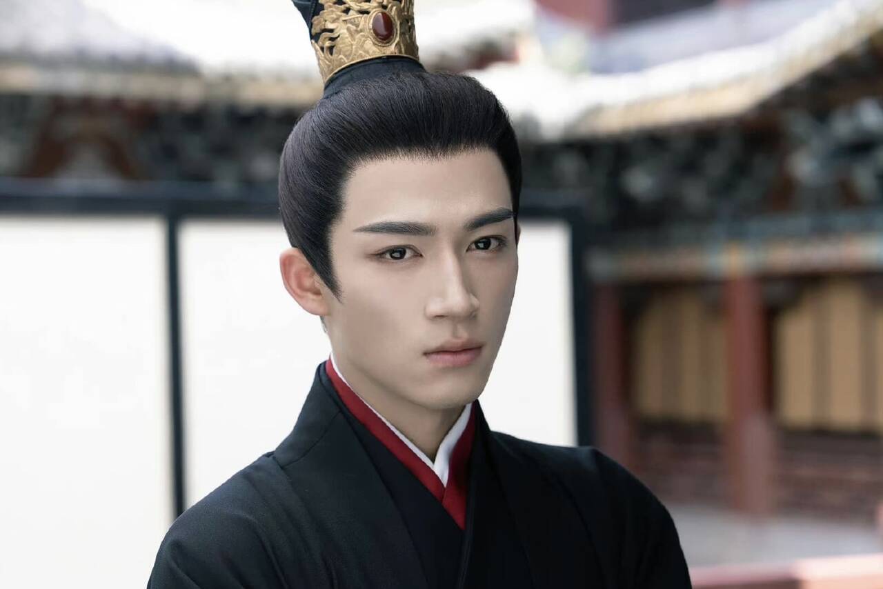 Chinese actor Vuong Tinh Viet. Photo: Producer