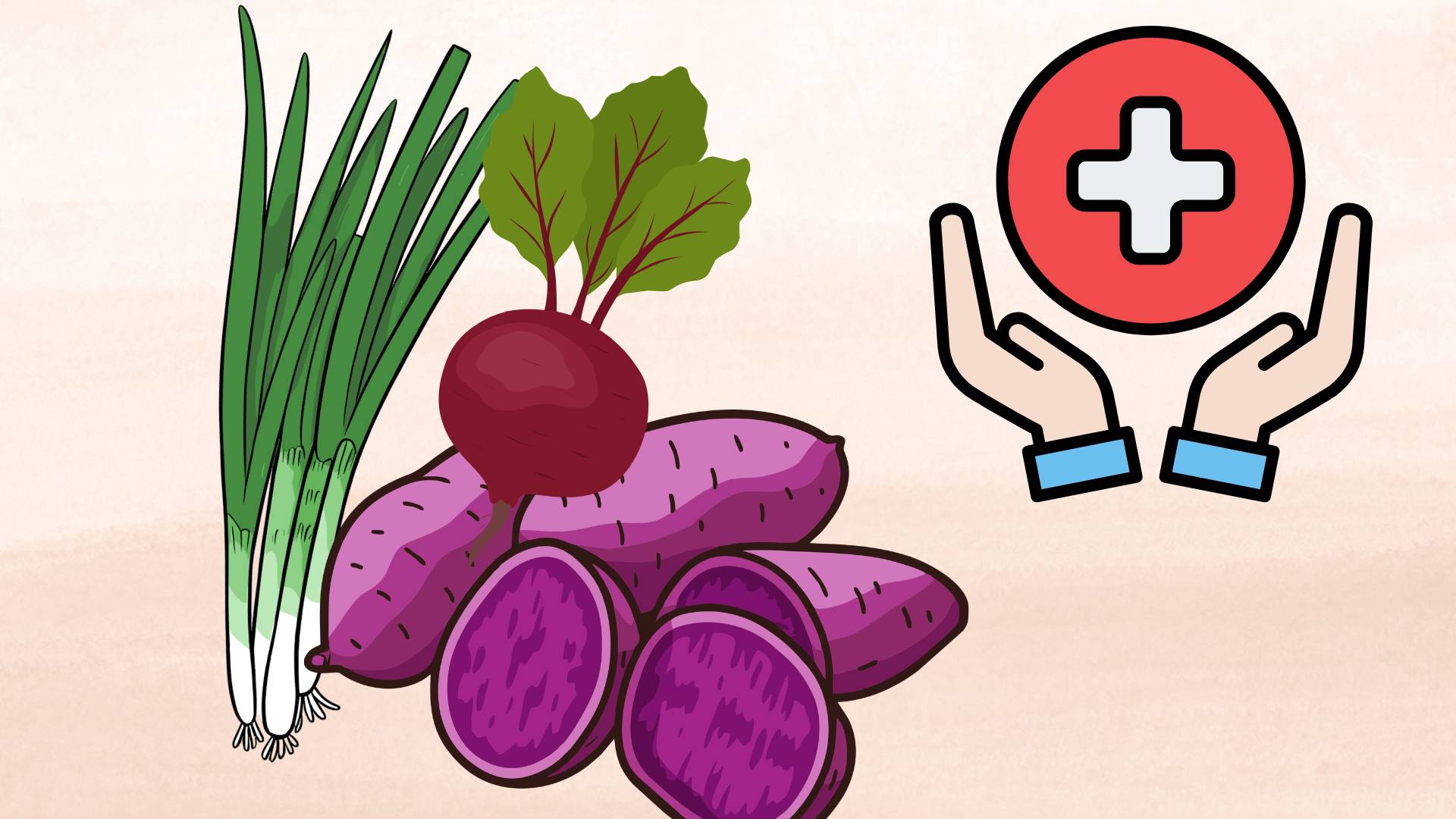 친숙한 채소의 항염증력