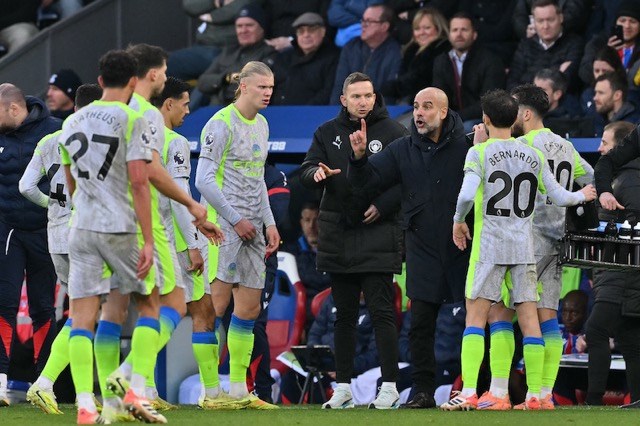 Man City có thể là đội sẽ chơi chủ động hơn dù phải làm khách.  Ảnh: AFP