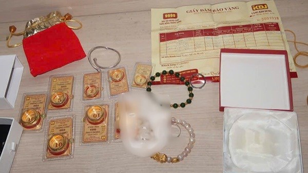 Công an Hà Nội bắt đối tượng đột nhập nhà dân trộm két sắt chứa 5,2 “cây” vàng