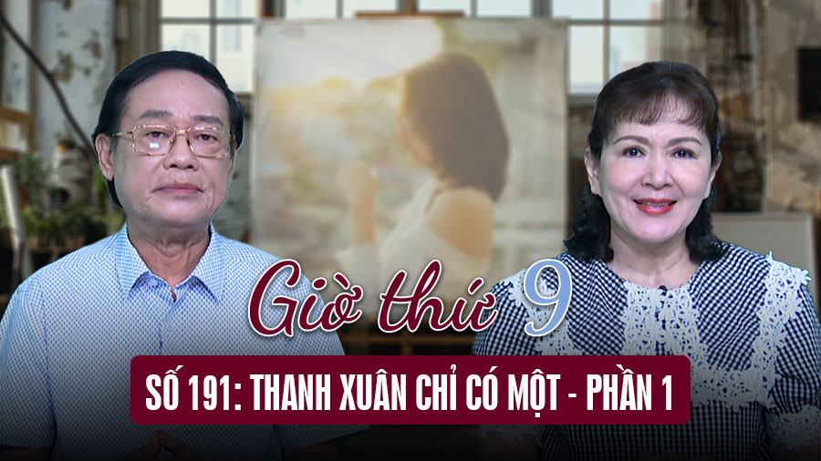 9th Hour No. 191: Youth is only one - Part 1