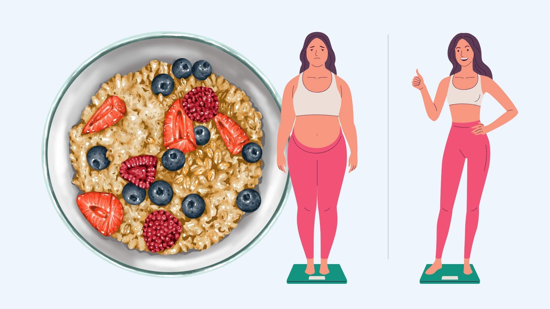 Losing weight thanks to cereals that many people do not know. Graphics: Linh Dan