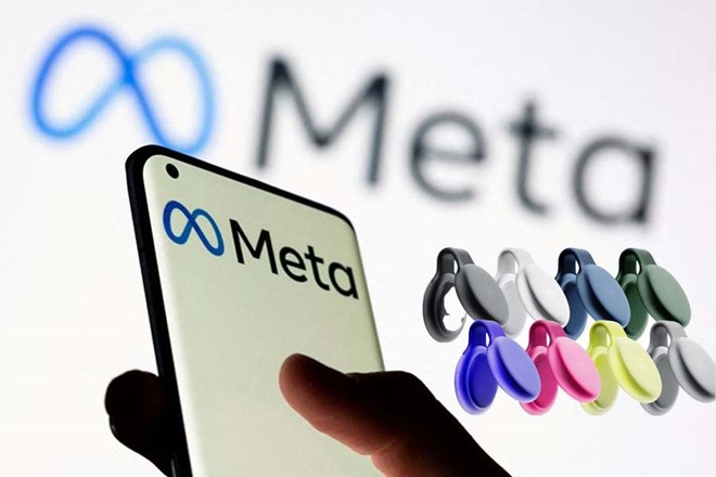 Le groupe technologique américain Meta Platforms commencera à percevoir des frais de 2 à 5% à partir du 1 juillet 2026 pour les annonceurs. Graphique: Cat Tien