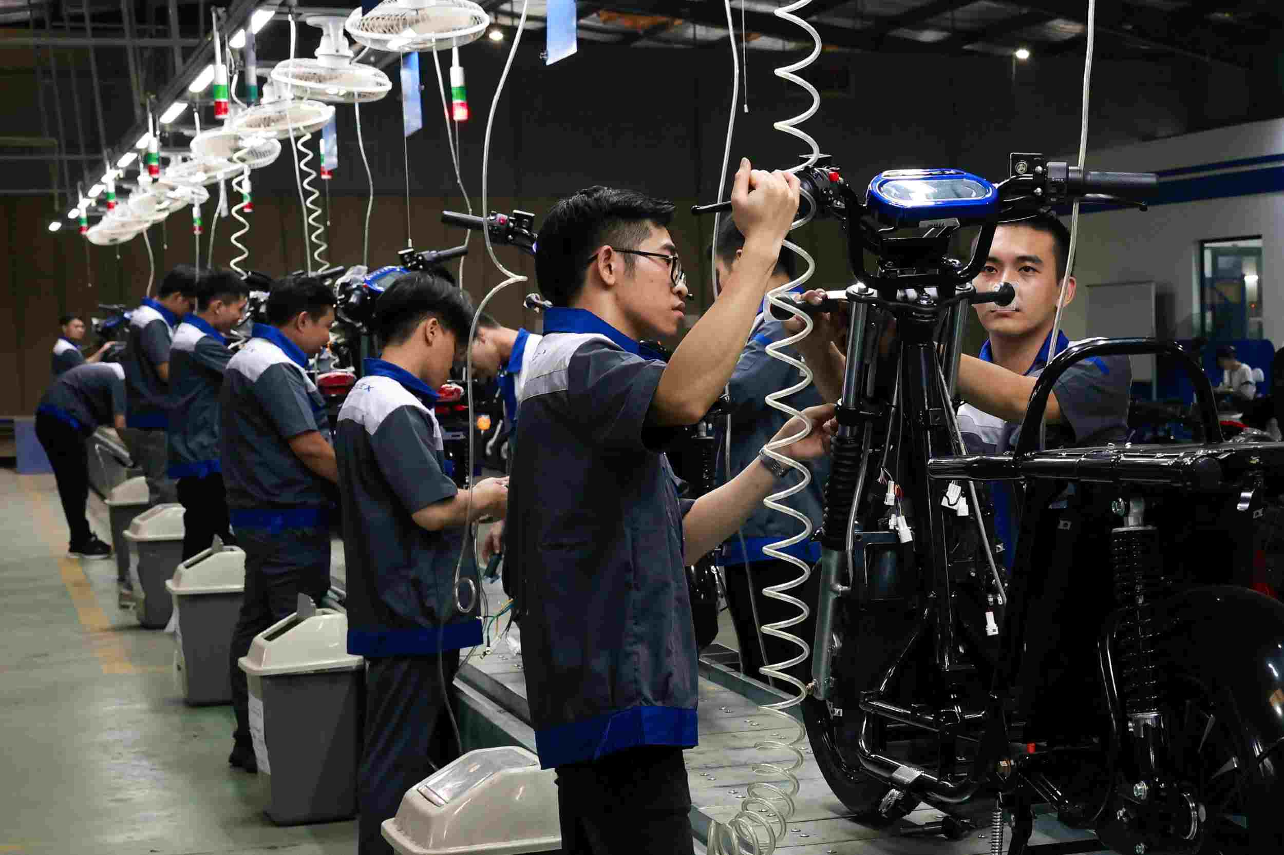 Các doanh nghiệp trong nước cần thêm nguồn vốn để phát triển. Ảnh: Hải Nguyễn