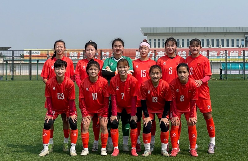 Lứa U20 sẽ là sự tiếp nối ở đội tuyển quốc gia trong tương lai không xa. Ảnh: VFF