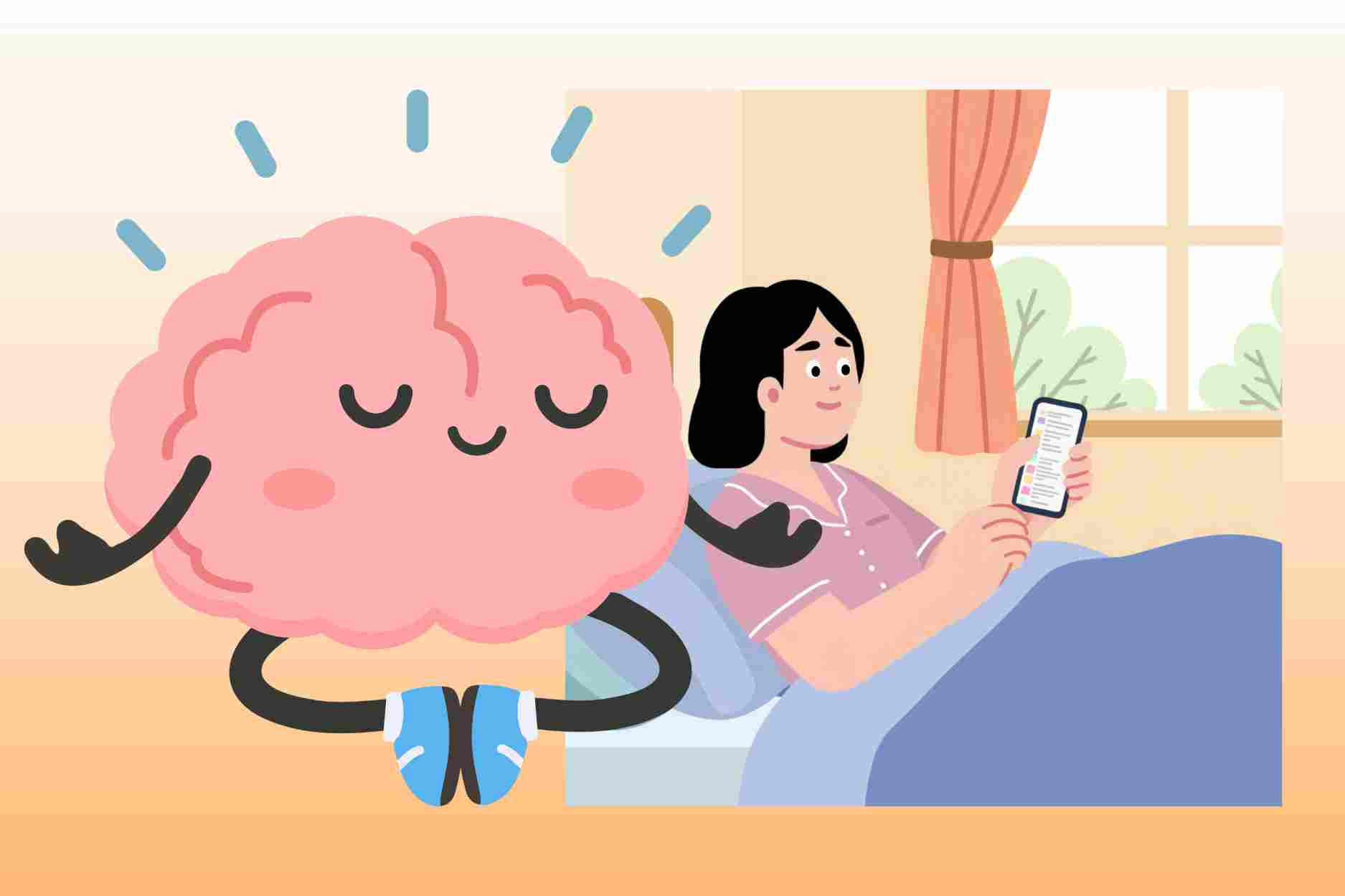 5 ways to protect your brain when surfing your phone too much