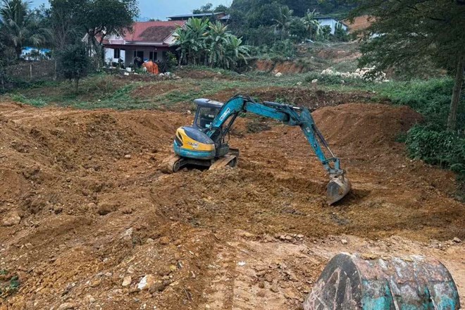 Cảnh gi&aacute;c bẫy "đặt cọc giữ chỗ" đất nền