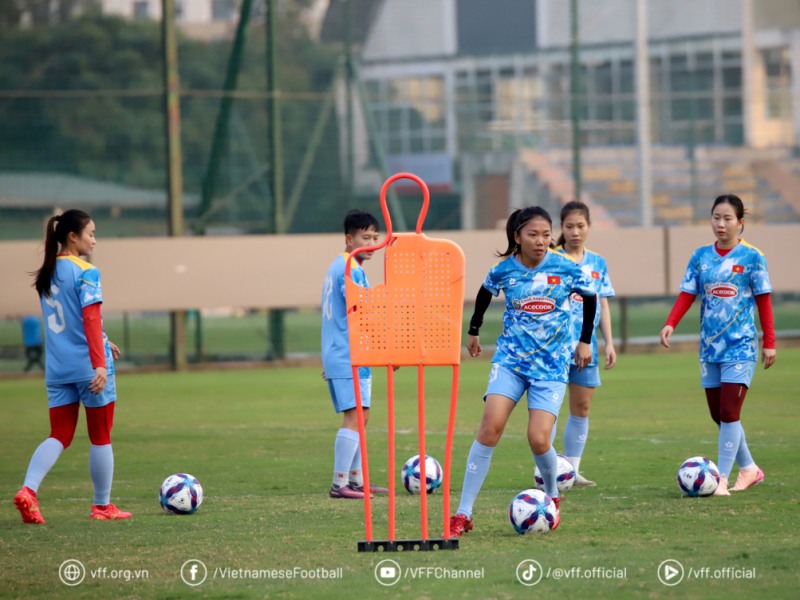 국가대표팀은 축구계의 일부일 뿐입니다. 사진: VFF