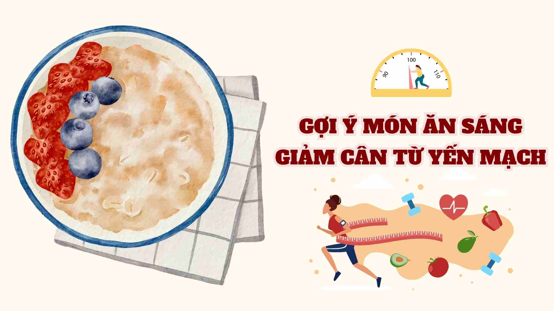 귀리로 만든 체중 감량 아침 식사 제안