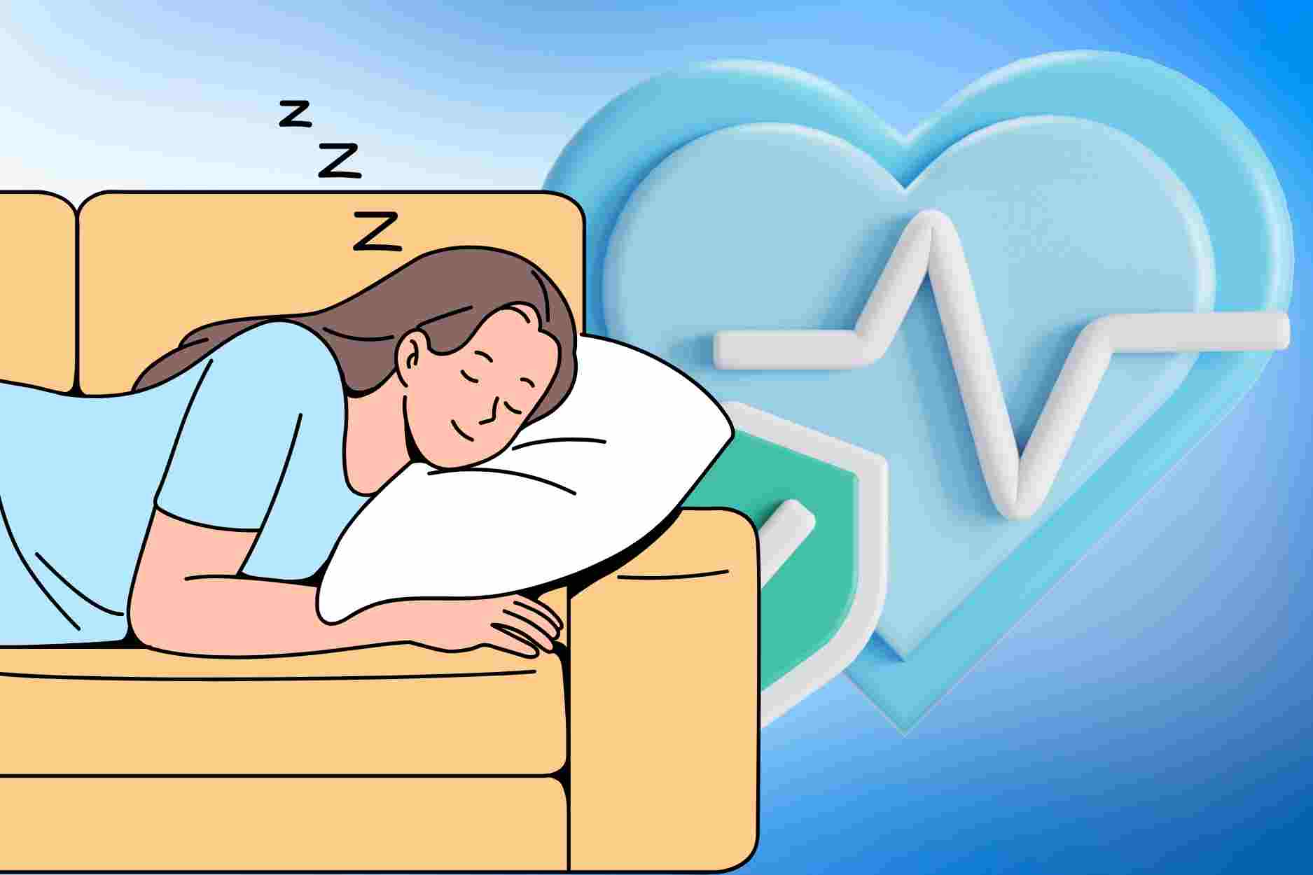 Revealing 3 principles for taking a nap to help you protect your health