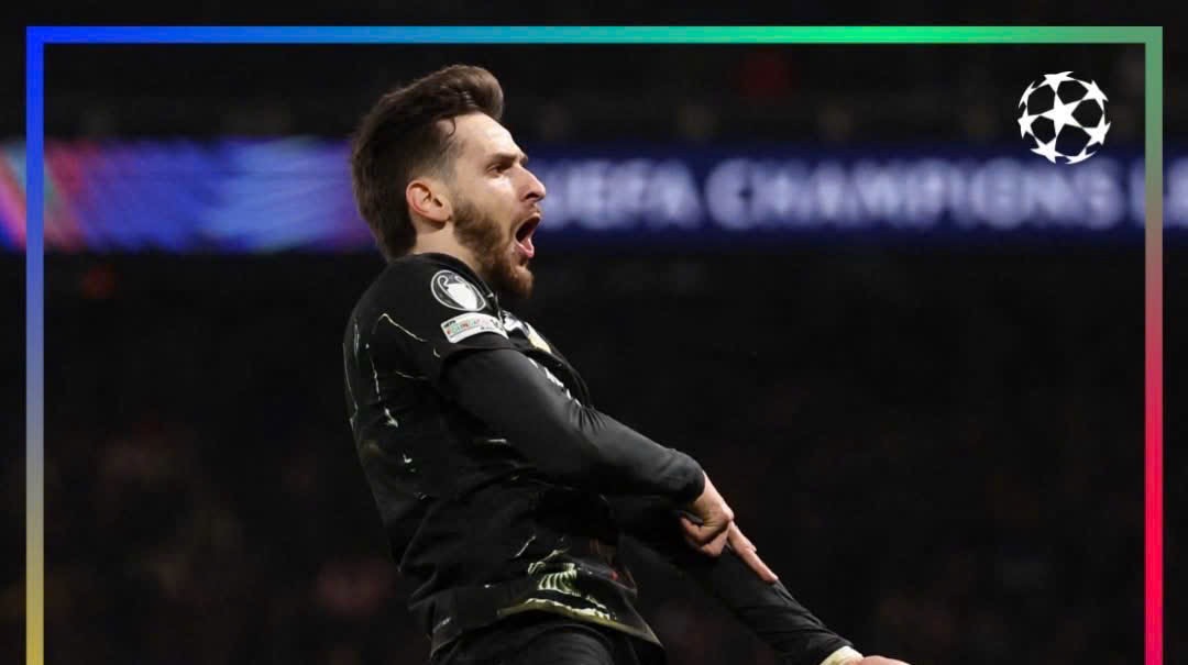 Le PSG a montré sa force face à Chelsea à domicile. Photo: UCL