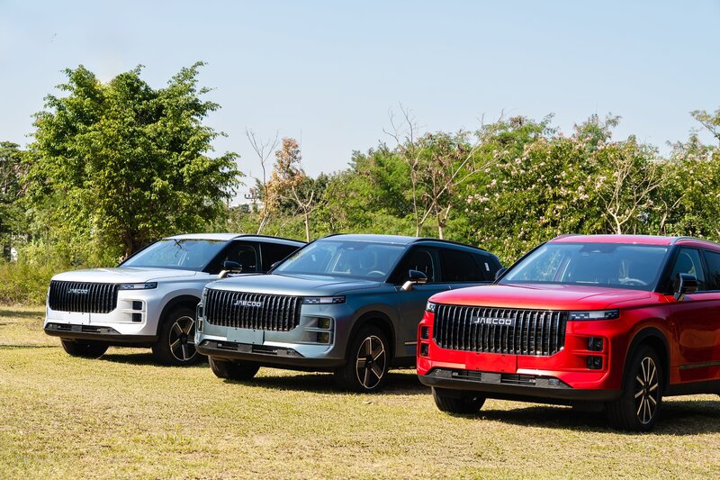 Omoda & Jaecoo continues to maintain strong growth momentum in the global market. Photo Omoda & Jaecoo