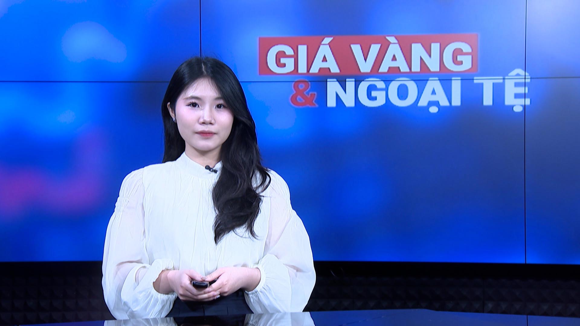 Gold and foreign currency prices 12. 3: Unexpected drop