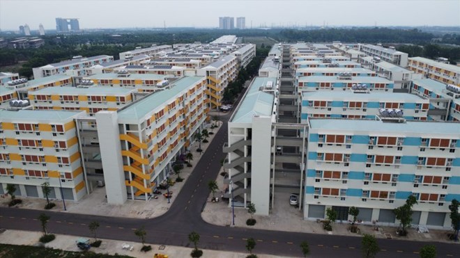 Mở rộng cơ hội mua nh&agrave; ở x&atilde; hội cho người lao động