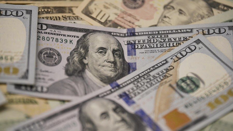 US public debt approaches 38.9 trillion USD mark. Photo: Xinhua