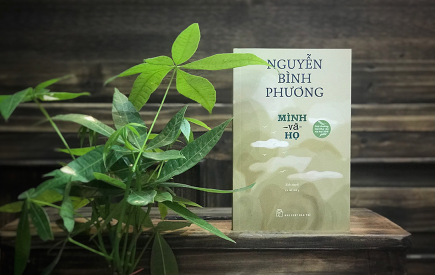 Special works of contemporary Vietnamese literature. Photo: Provided by the Publishing House